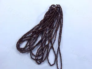 Small Wooden Beads Bunch