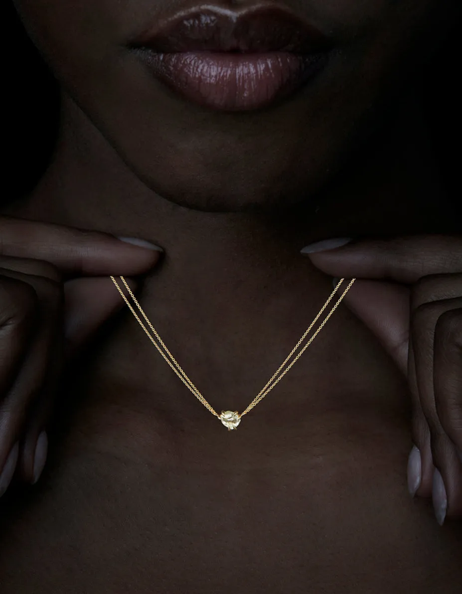 South African Beauty Necklace – 1.80 ct.