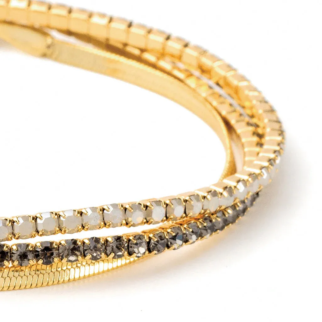 Sparkle & Shine Bracelet Trio