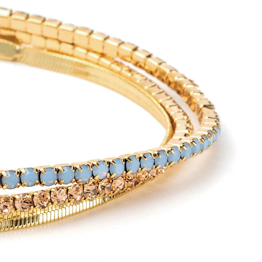 Sparkle & Shine Bracelet Trio