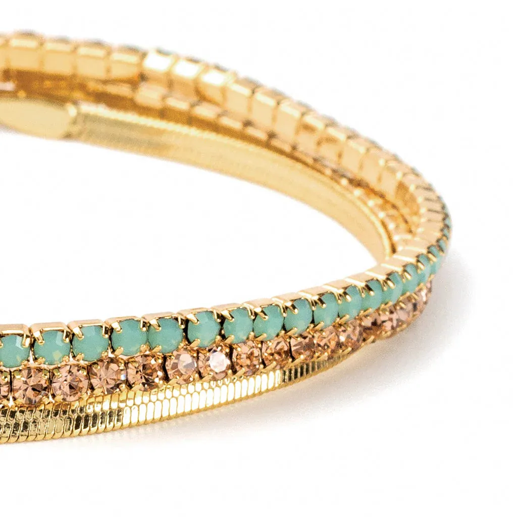 Sparkle & Shine Bracelet Trio