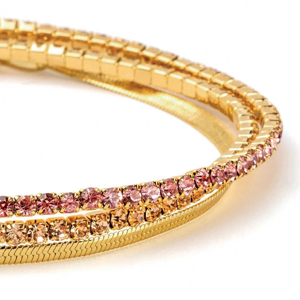 Sparkle & Shine Bracelet Trio