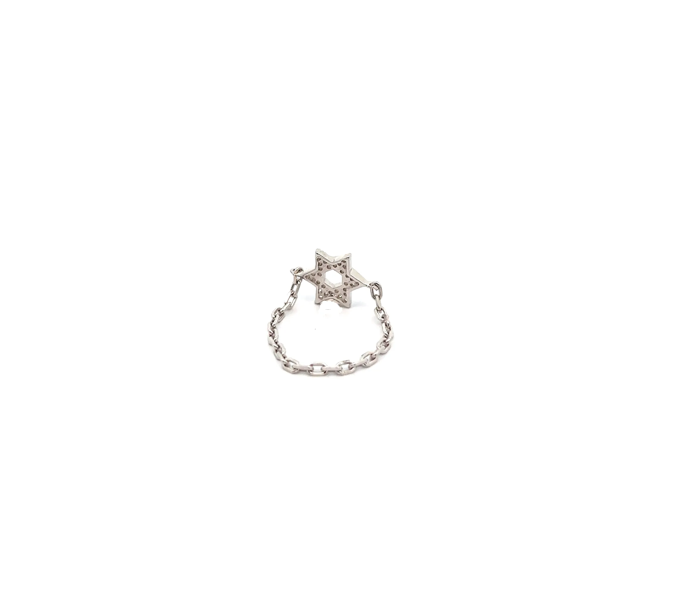 Star Chain Ring