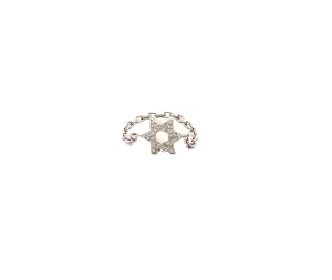 Star Chain Ring