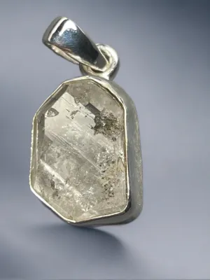 Sterling Silver Gemstone Pendants