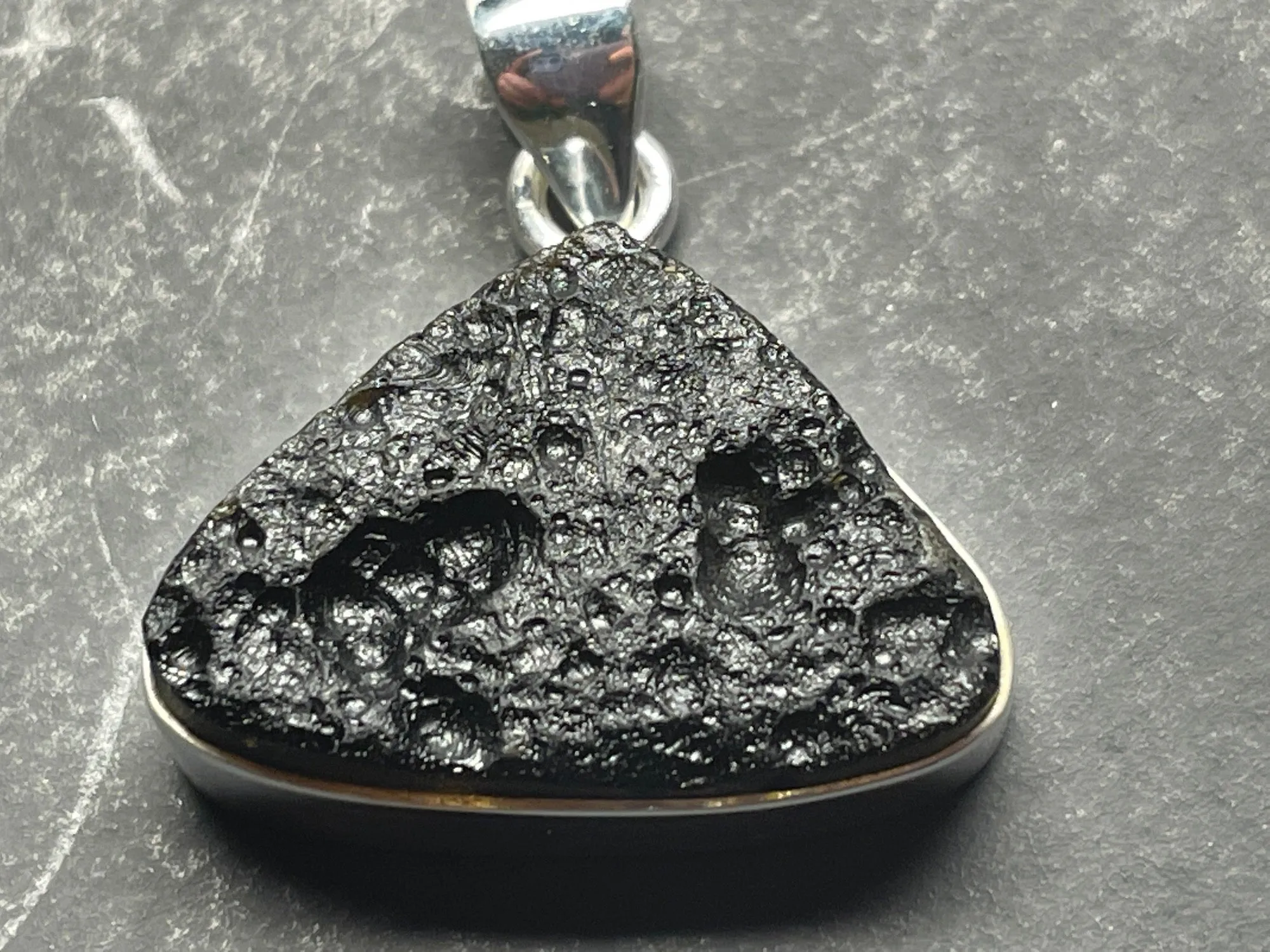 Sterling Silver Gemstone Pendants