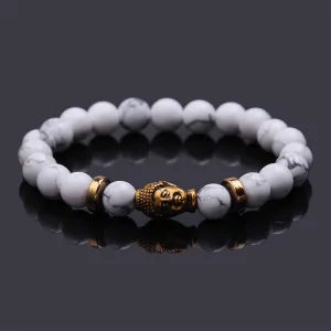Stone sharm bracelet Buragan 9