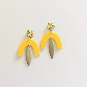 Sunshine Collection! Lemon Drop Earrings