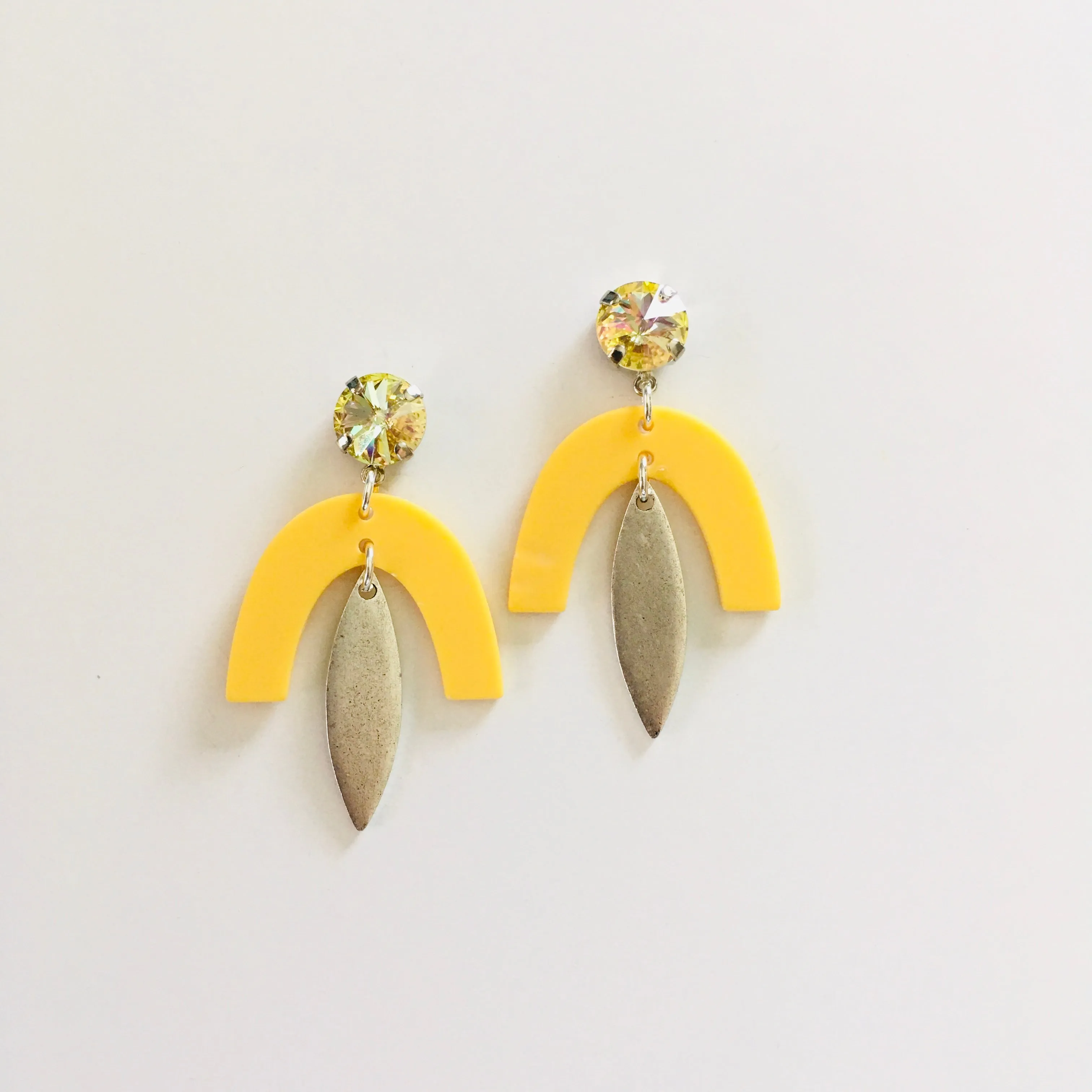 Sunshine Collection! Lemon Drop Earrings