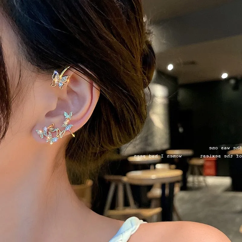 Sweet Non-Piercing Ear Piece