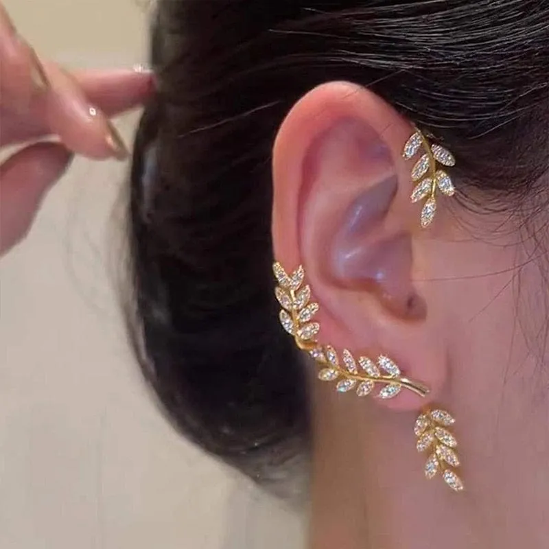 Sweet Non-Piercing Ear Piece
