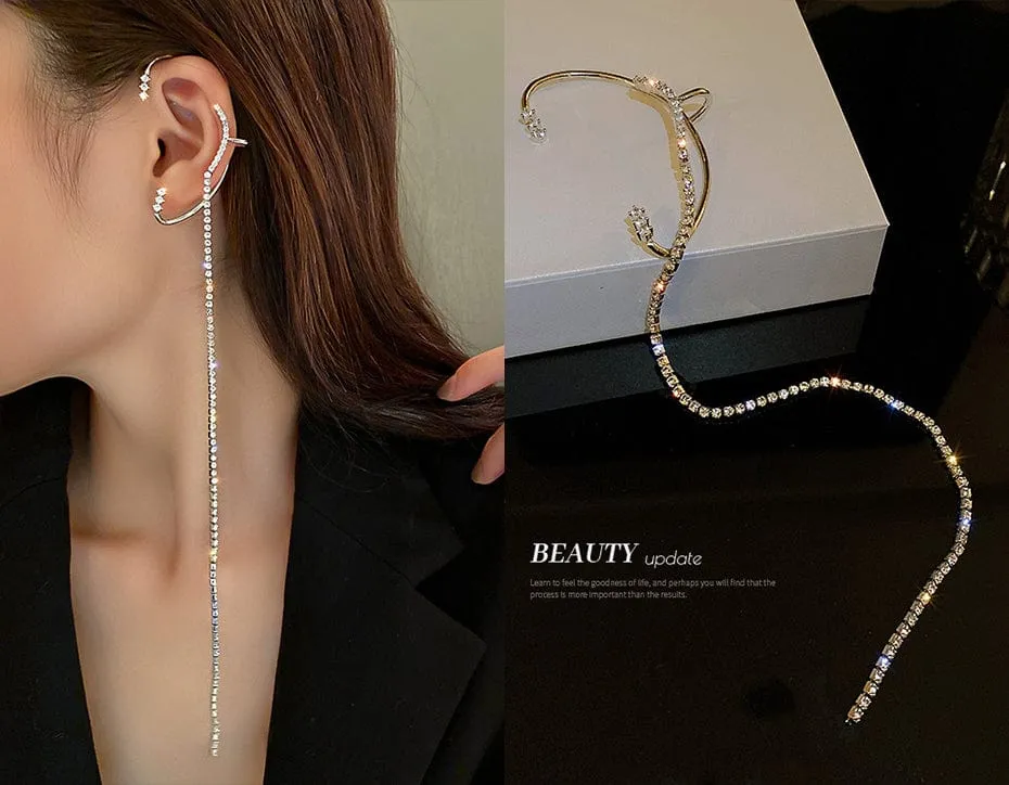 Sweet Non-Piercing Ear Piece