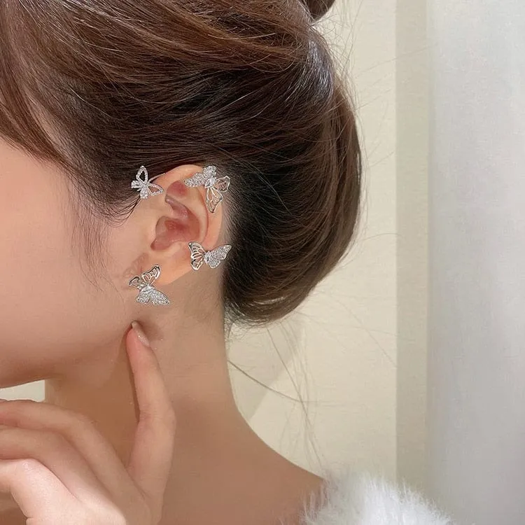 Sweet Non-Piercing Ear Piece