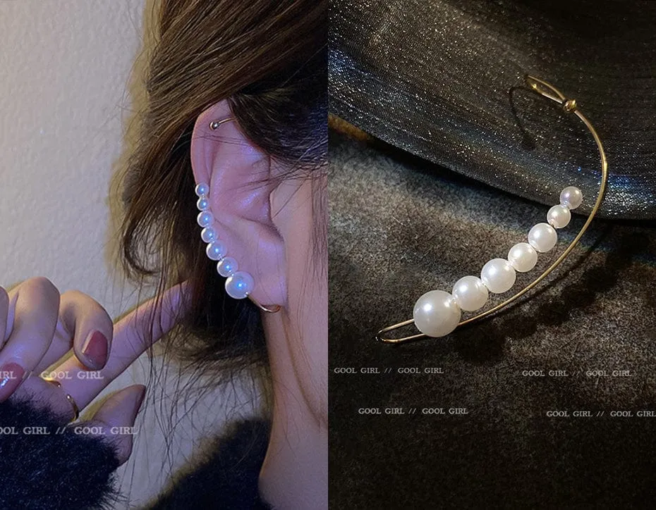 Sweet Non-Piercing Ear Piece