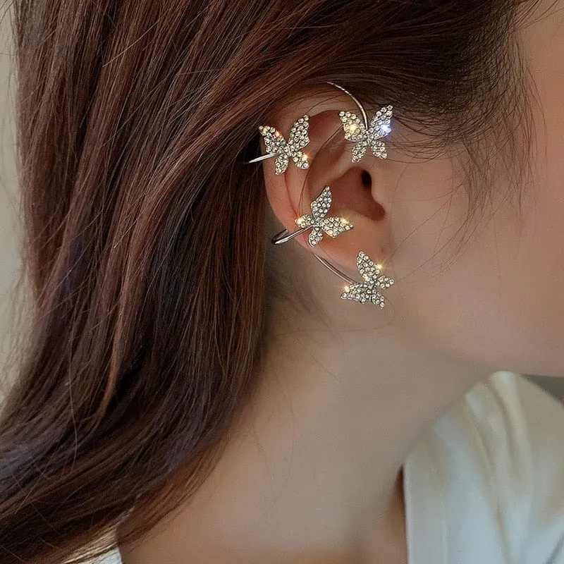 Sweet Non-Piercing Ear Piece