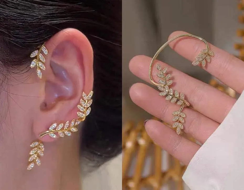 Sweet Non-Piercing Ear Piece