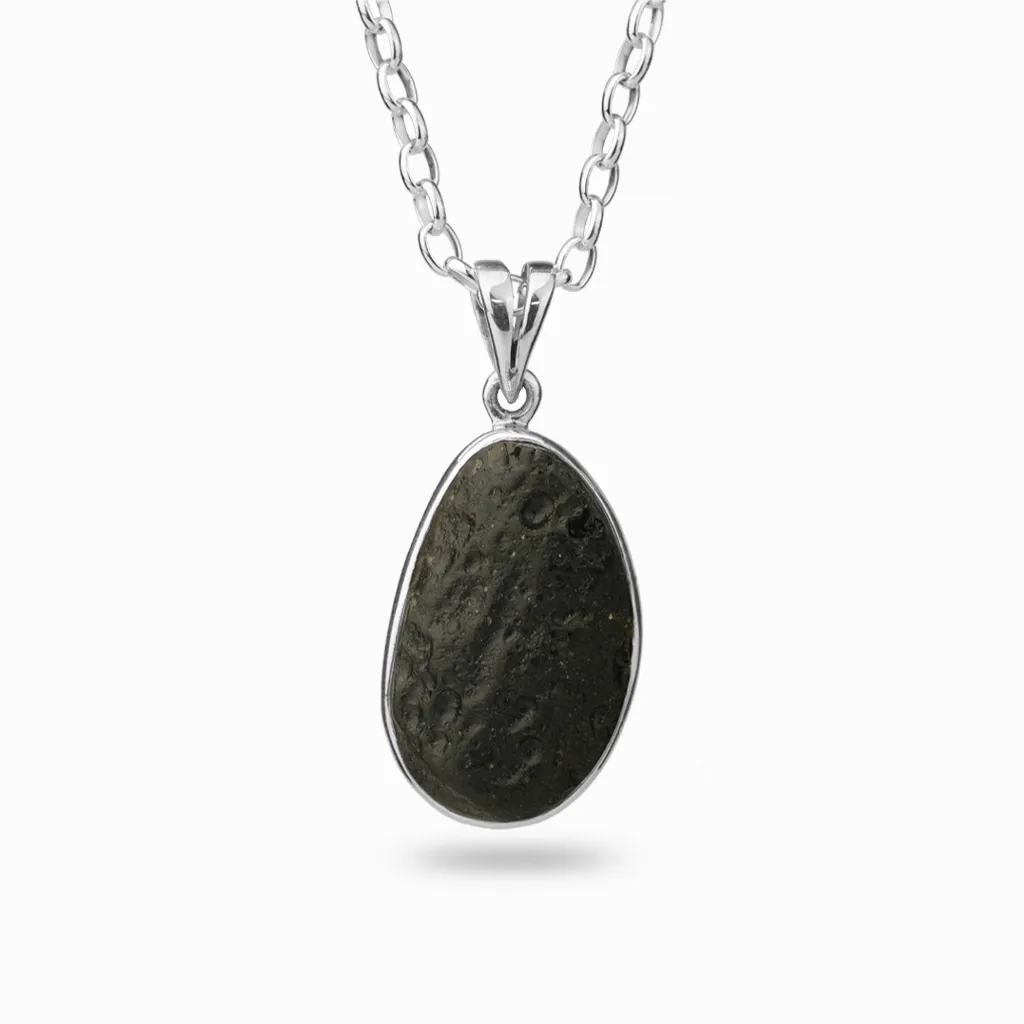 Tektite Necklace