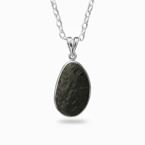 Tektite Necklace