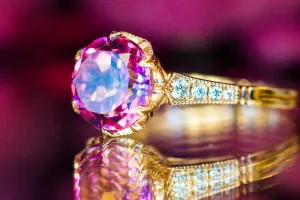 The Elsa Solitaire