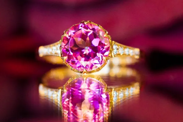 The Elsa Solitaire