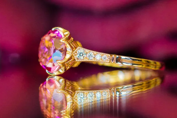 The Elsa Solitaire