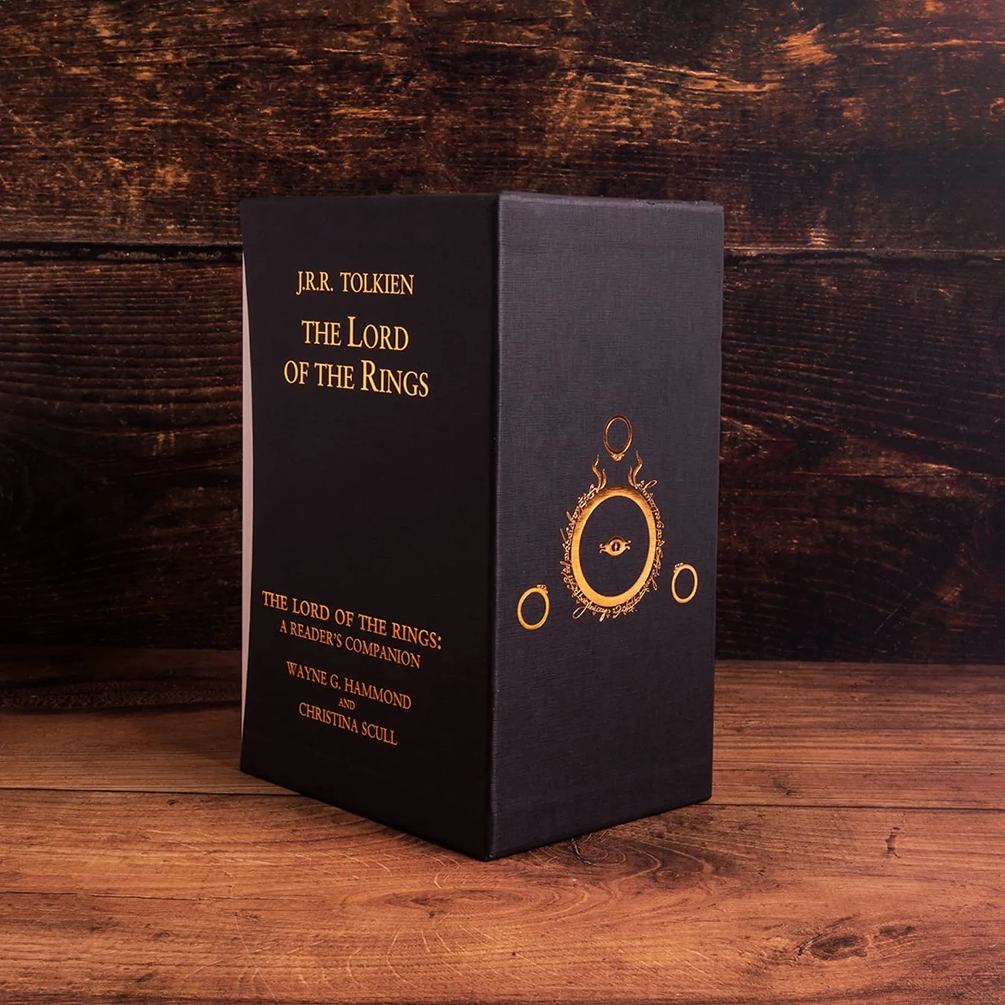 The Lord of the Rings Boxed Set - Special Edition