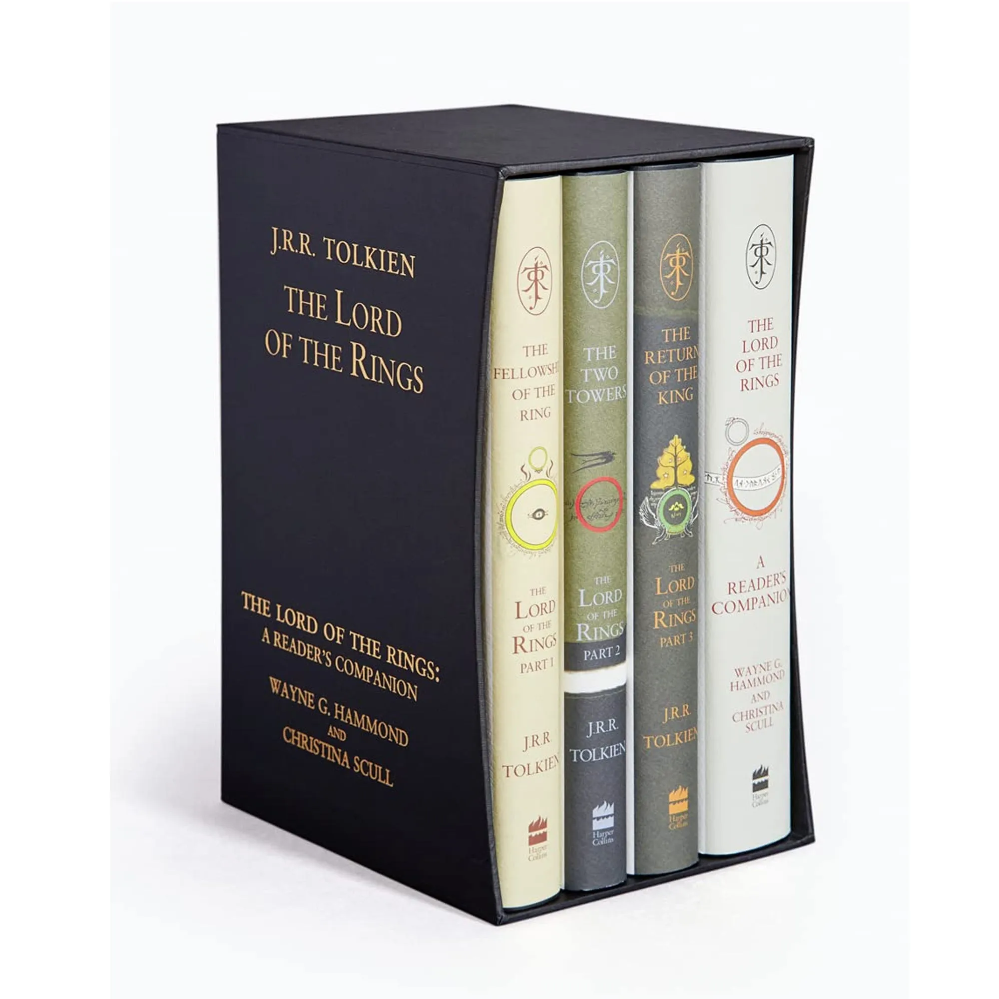 The Lord of the Rings Boxed Set - Special Edition