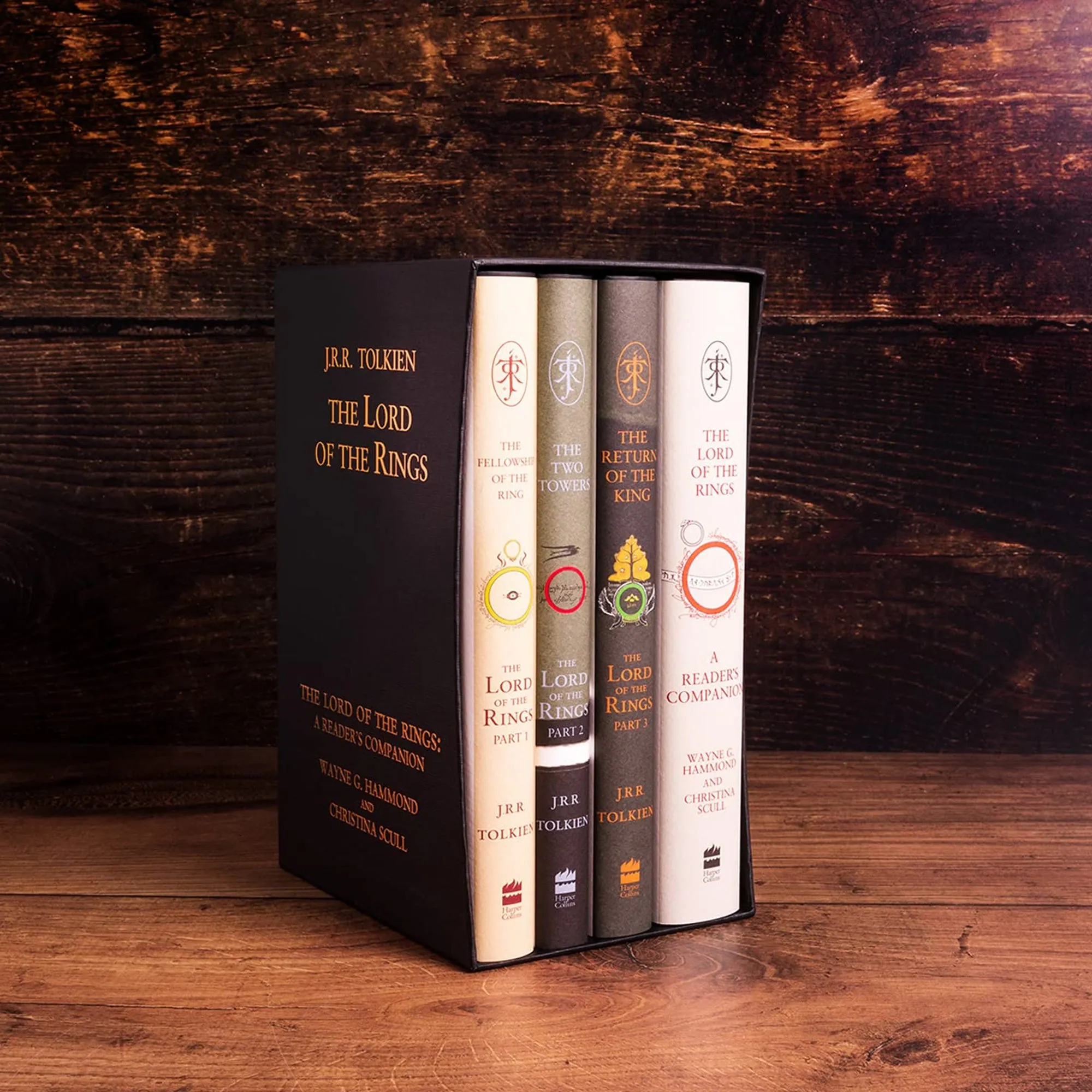 The Lord of the Rings Boxed Set - Special Edition