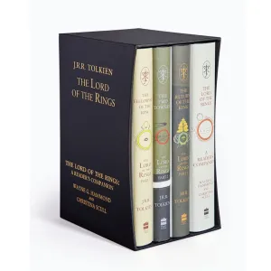 The Lord of the Rings Boxed Set - Special Edition