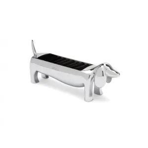 UMBRA Dachsie Ring Holder - Chrome