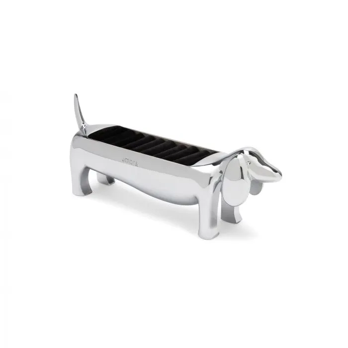 UMBRA Dachsie Ring Holder - Chrome
