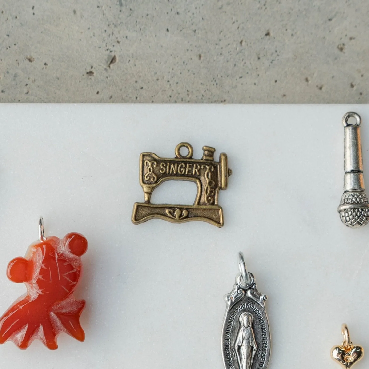 Useful Tools Charms