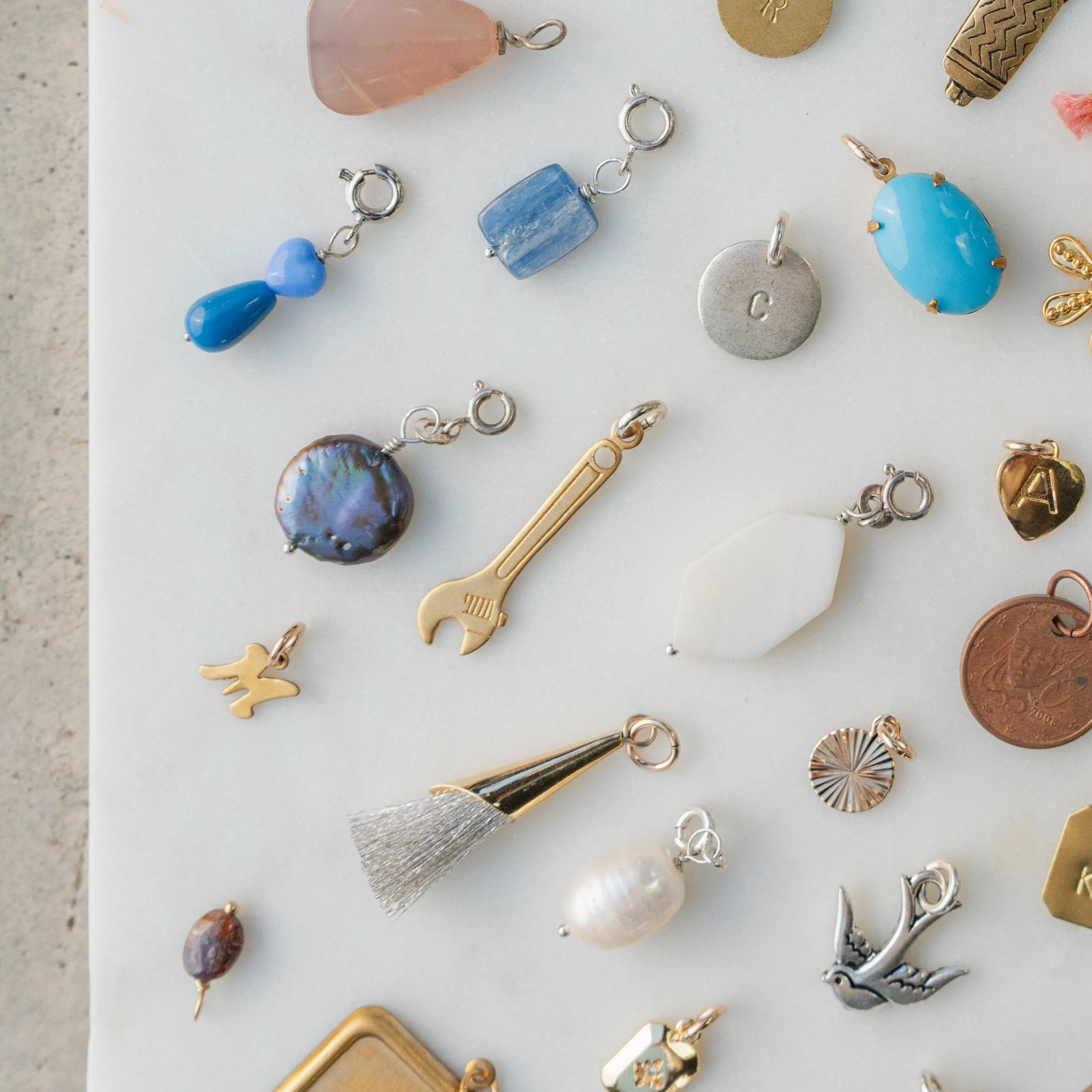 Useful Tools Charms