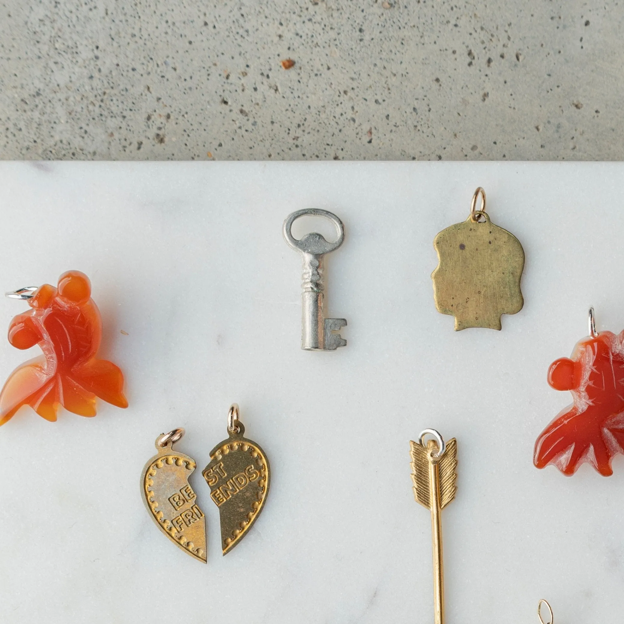 Useful Tools Charms