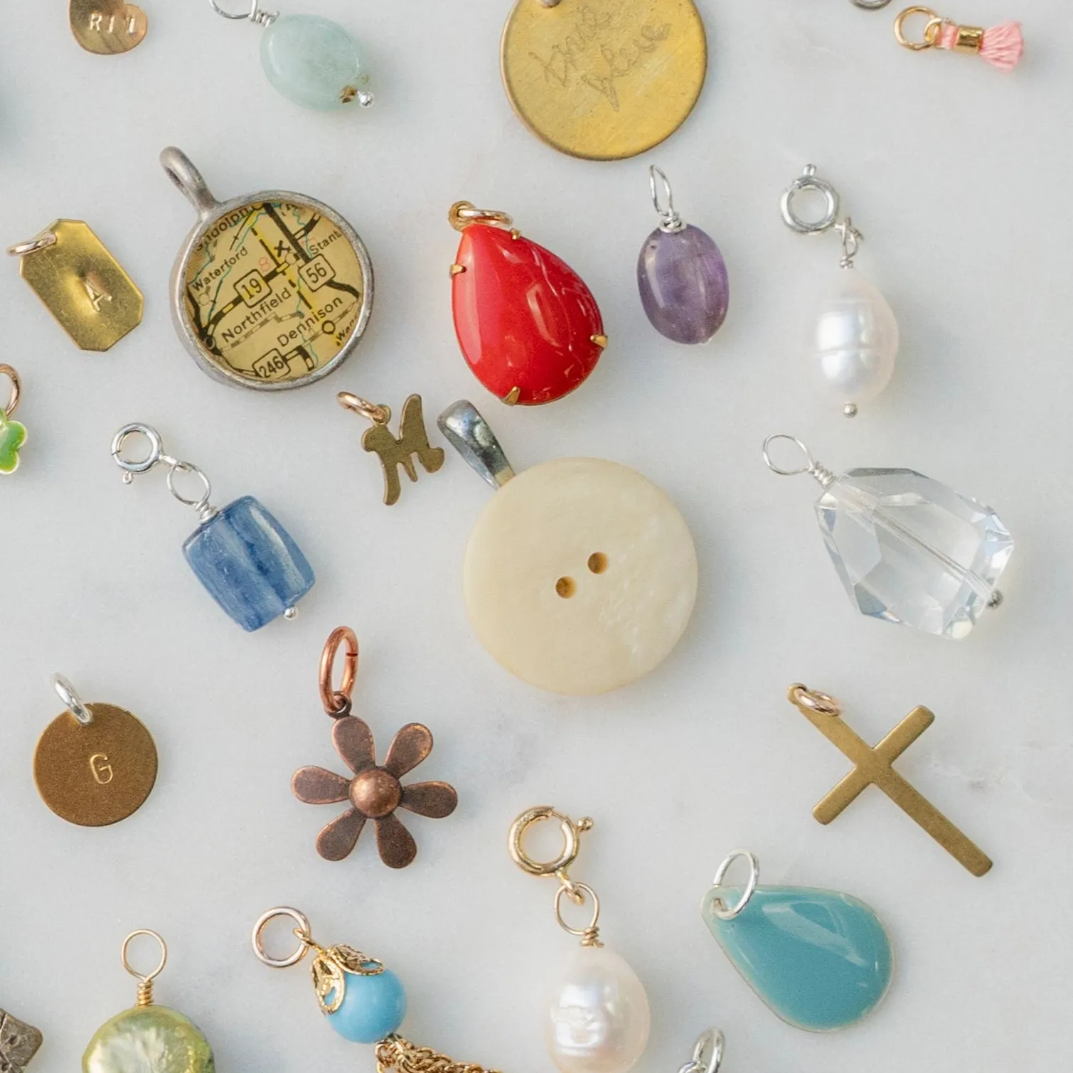 Useful Tools Charms