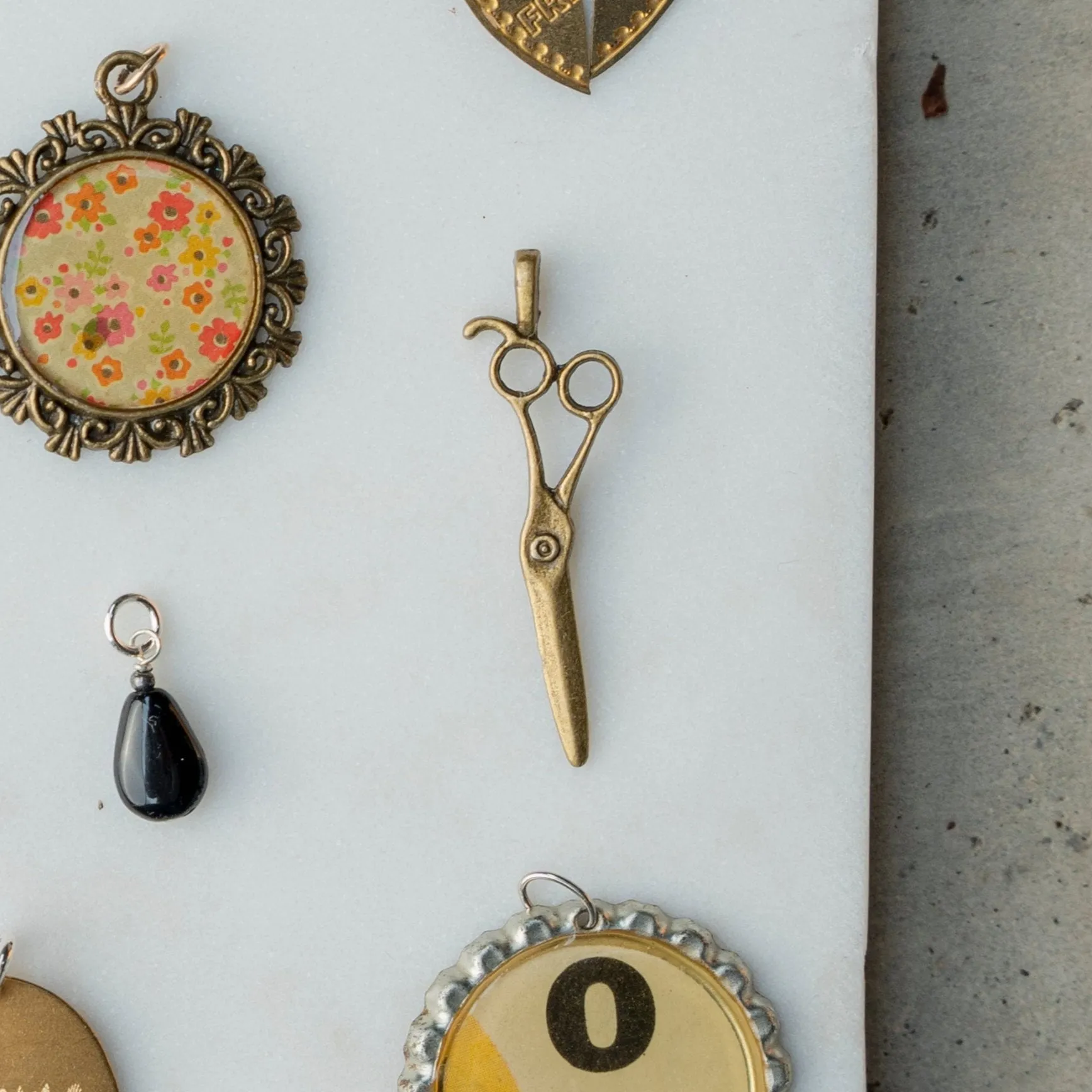 Useful Tools Charms