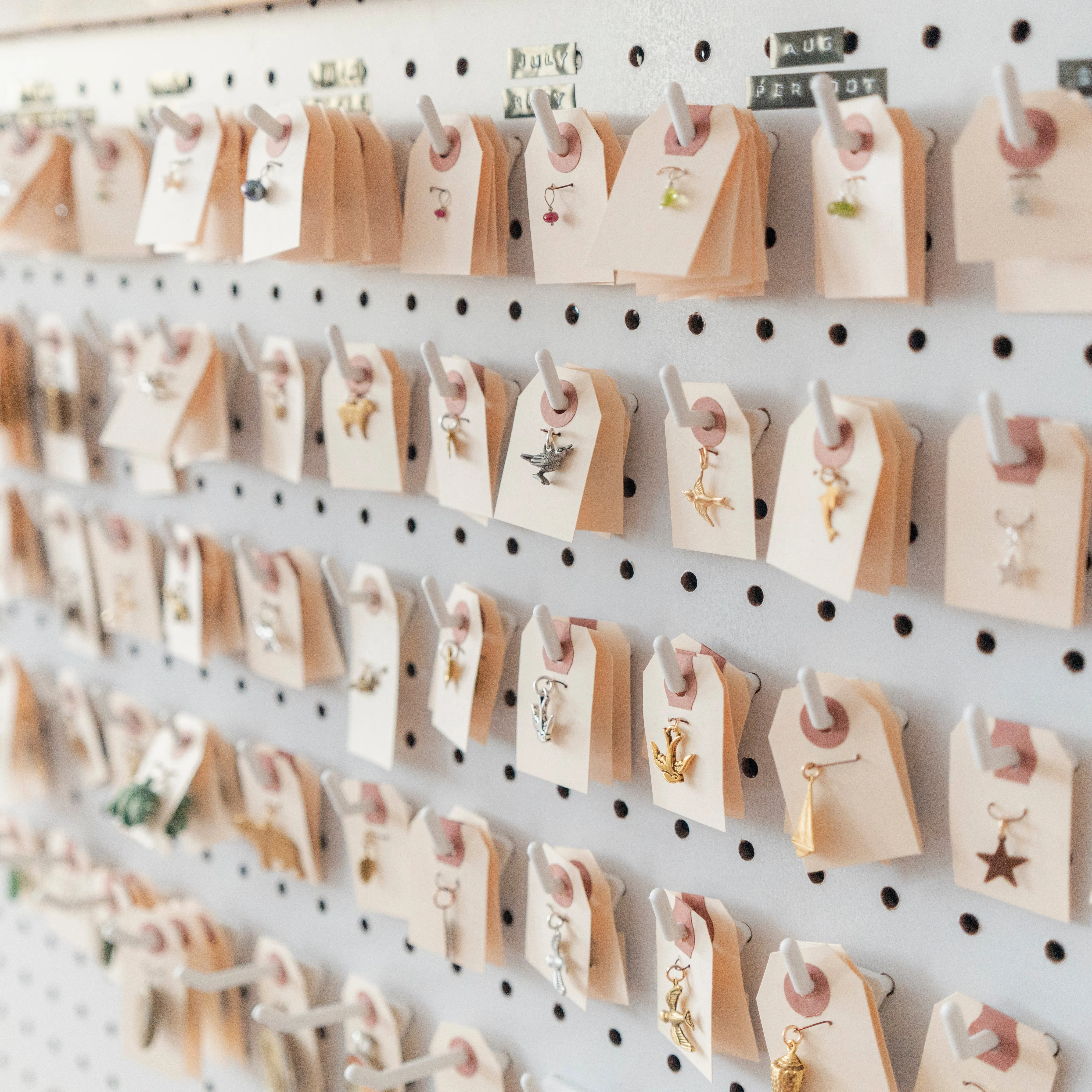 Useful Tools Charms