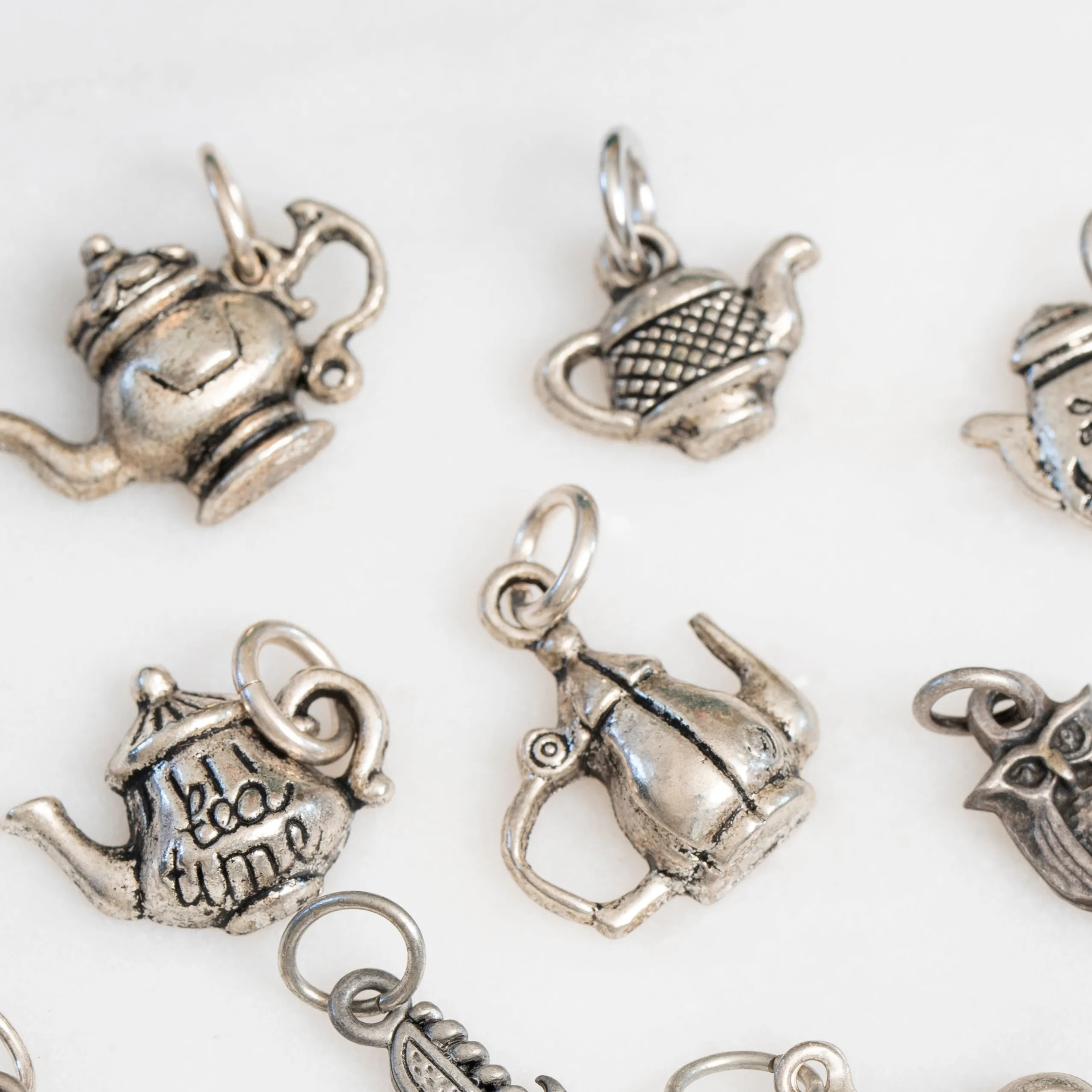 Useful Tools Charms