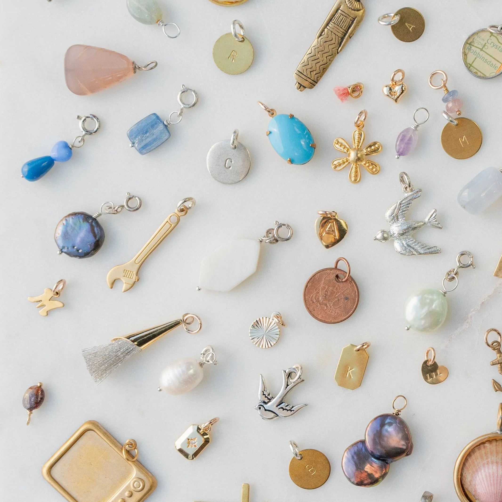 Useful Tools Charms