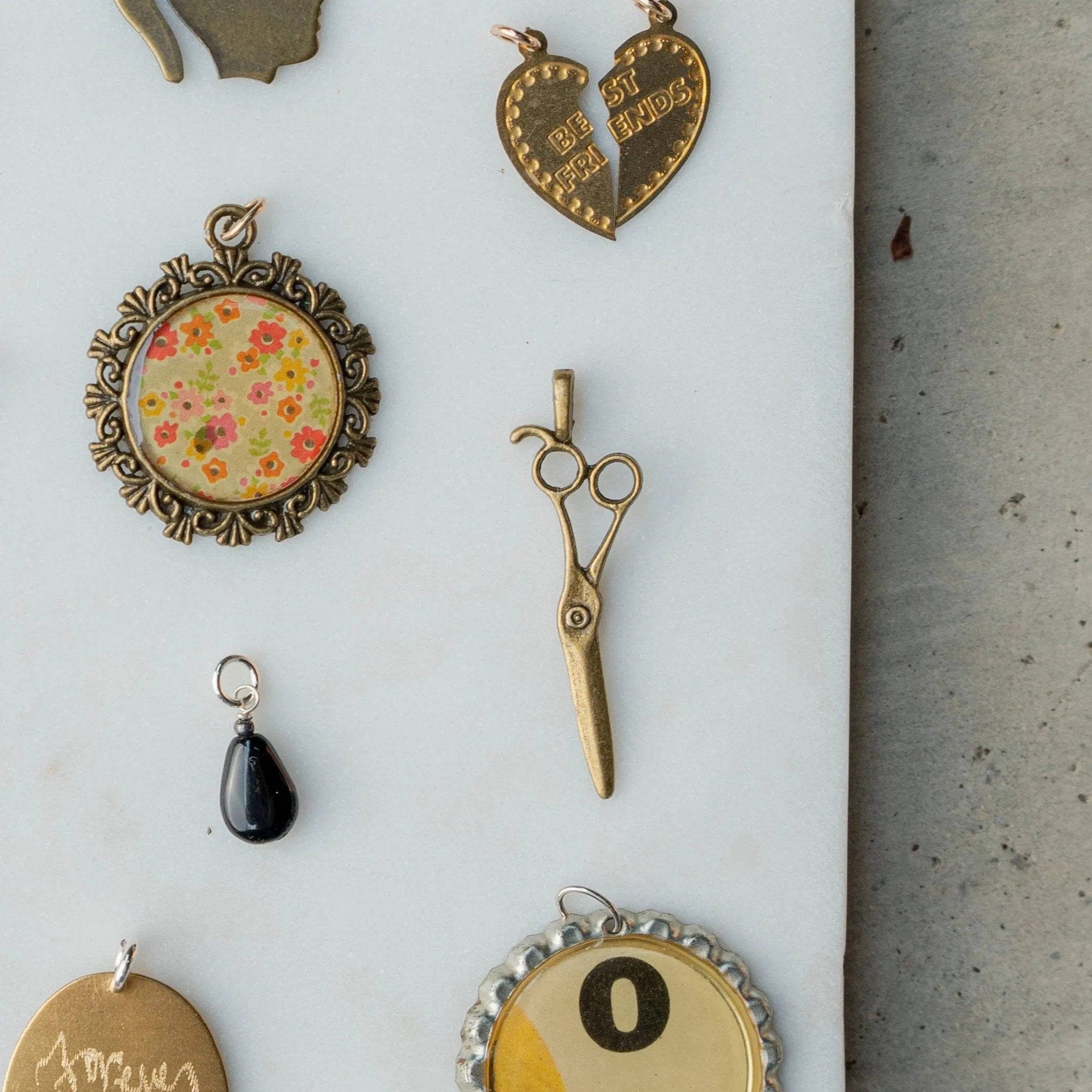 Useful Tools Charms