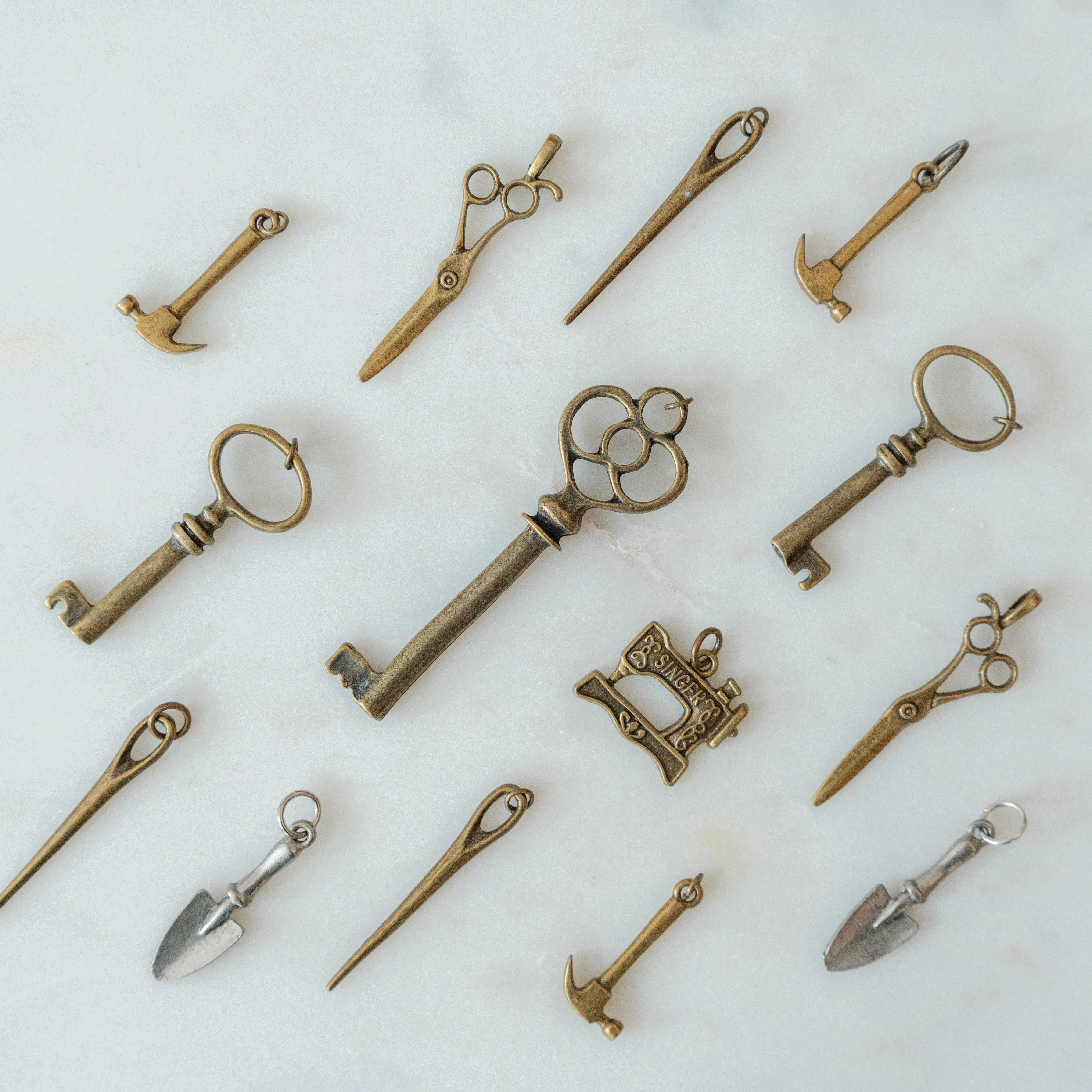 Useful Tools Charms