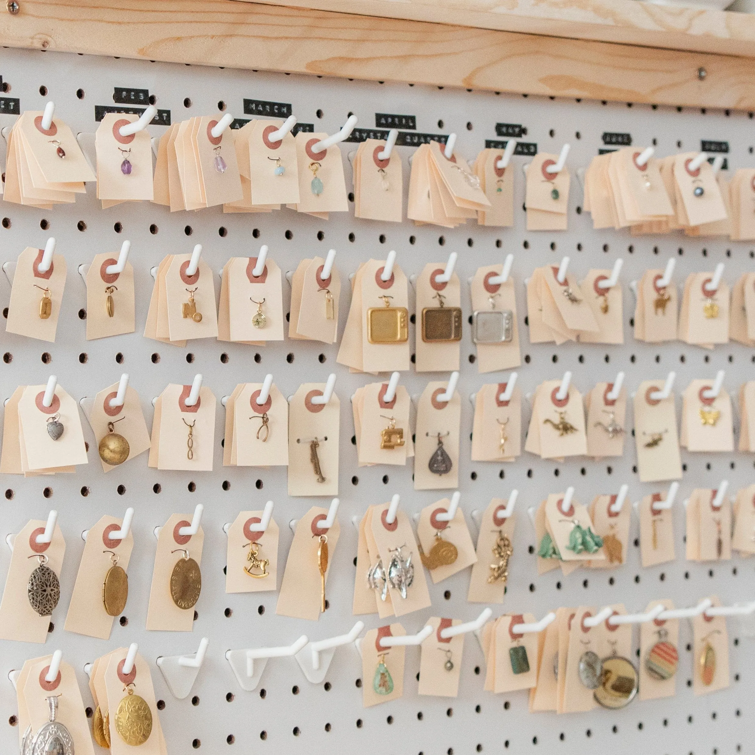 Useful Tools Charms