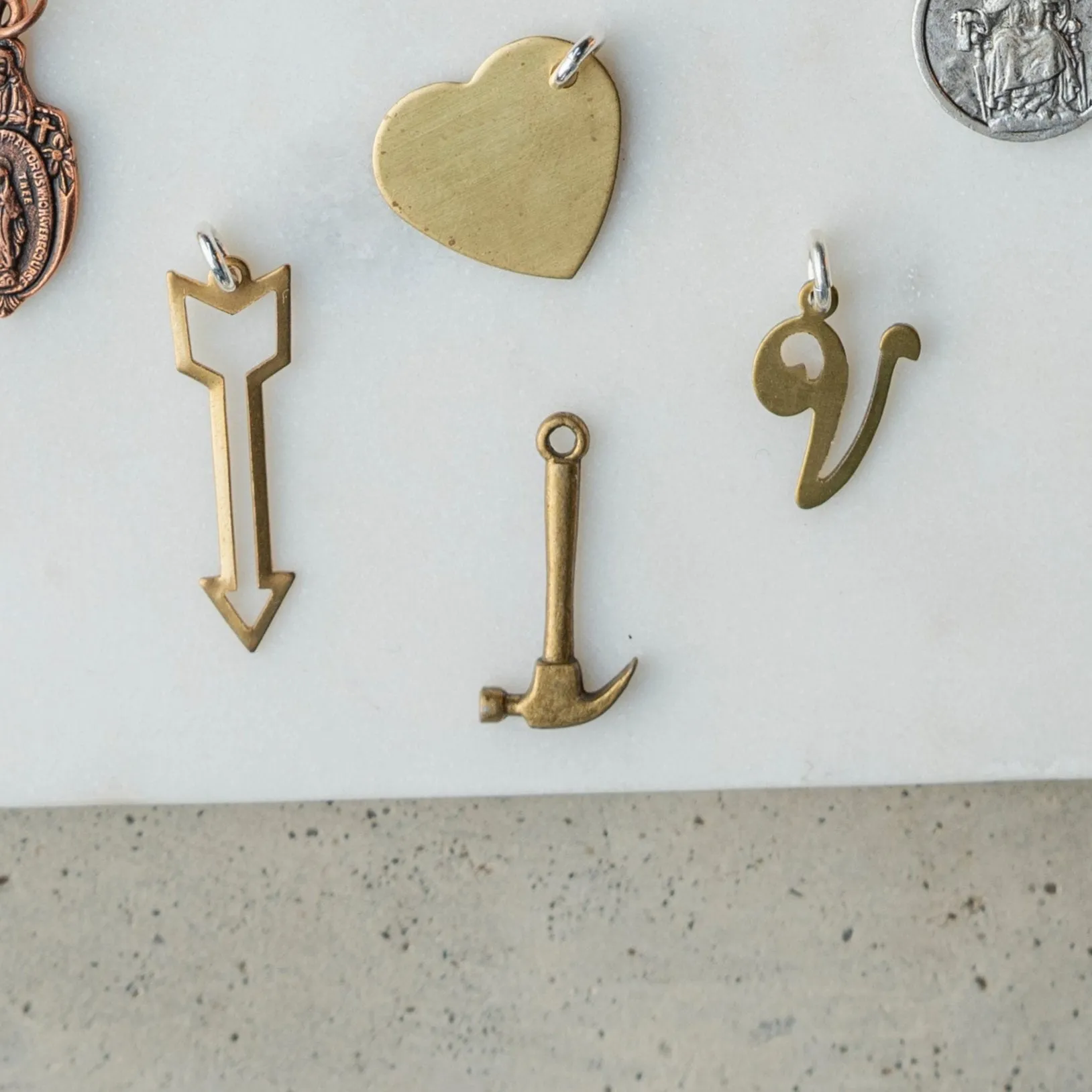 Useful Tools Charms