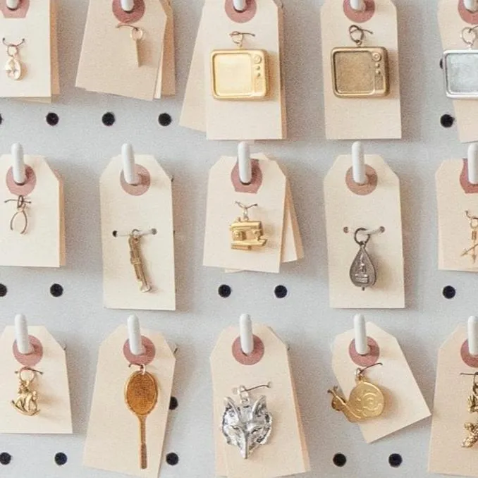 Useful Tools Charms