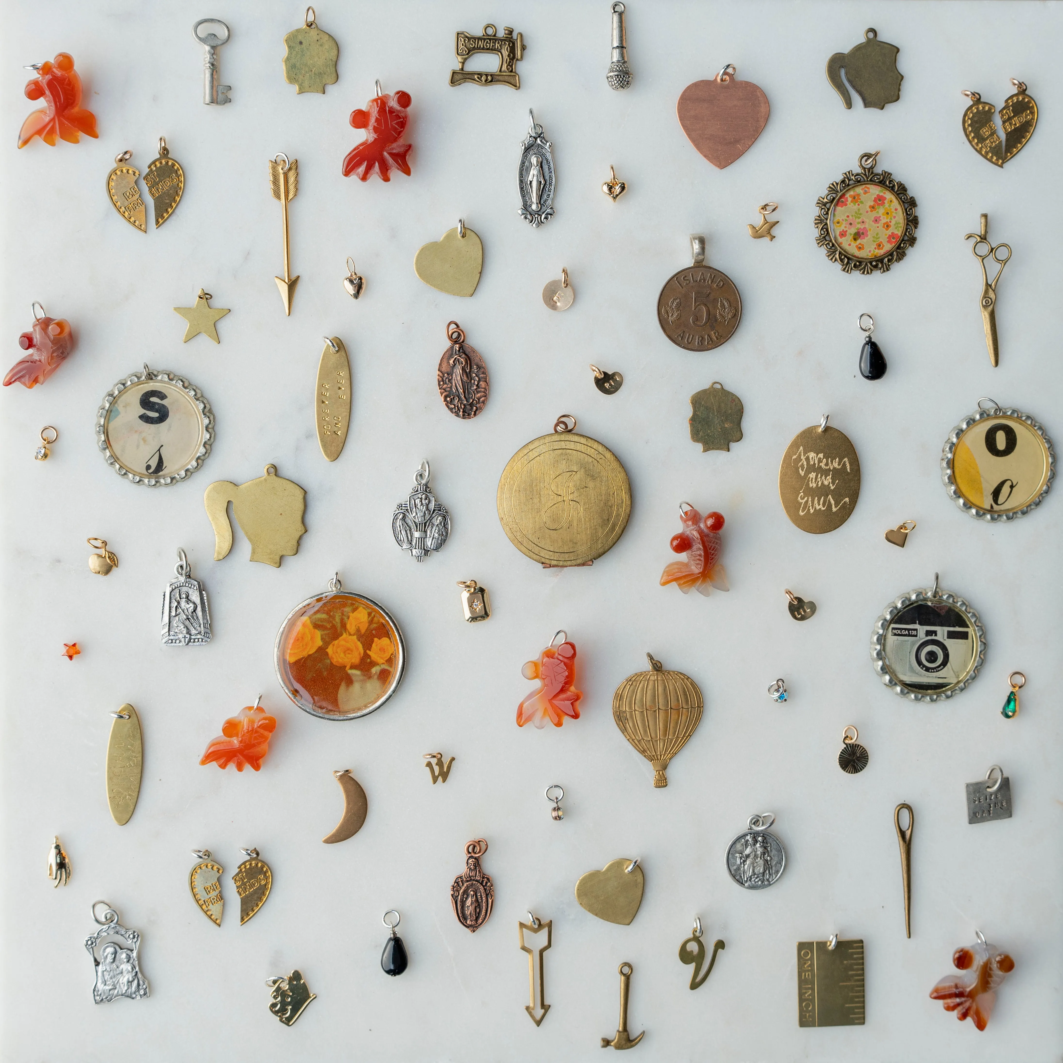 Useful Tools Charms