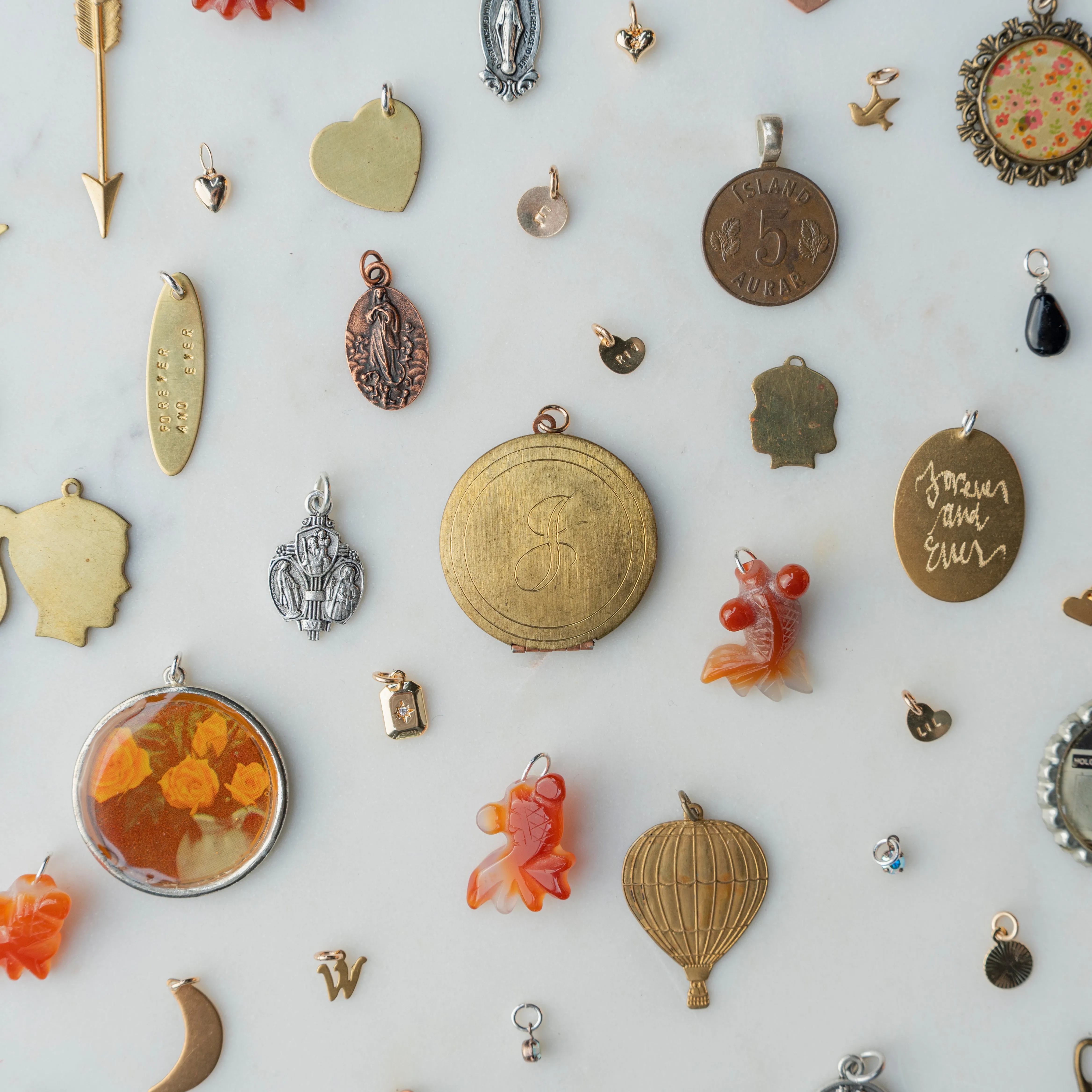 Useful Tools Charms