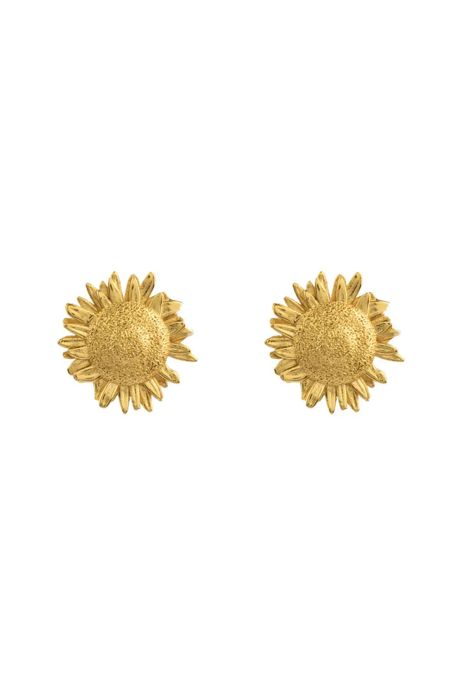 Vincent Mock Meadow Earrings