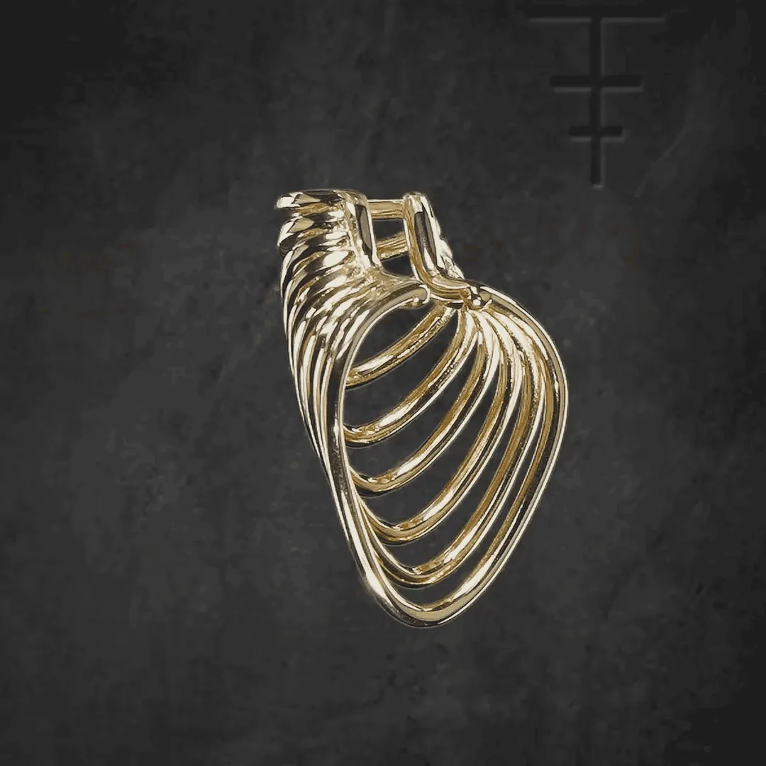 Warrior Ear Cuff