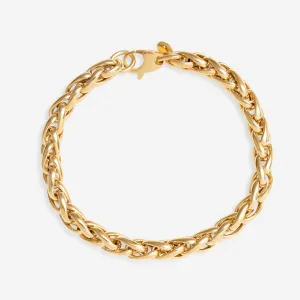Windermere Bracelet | 9ct Gold