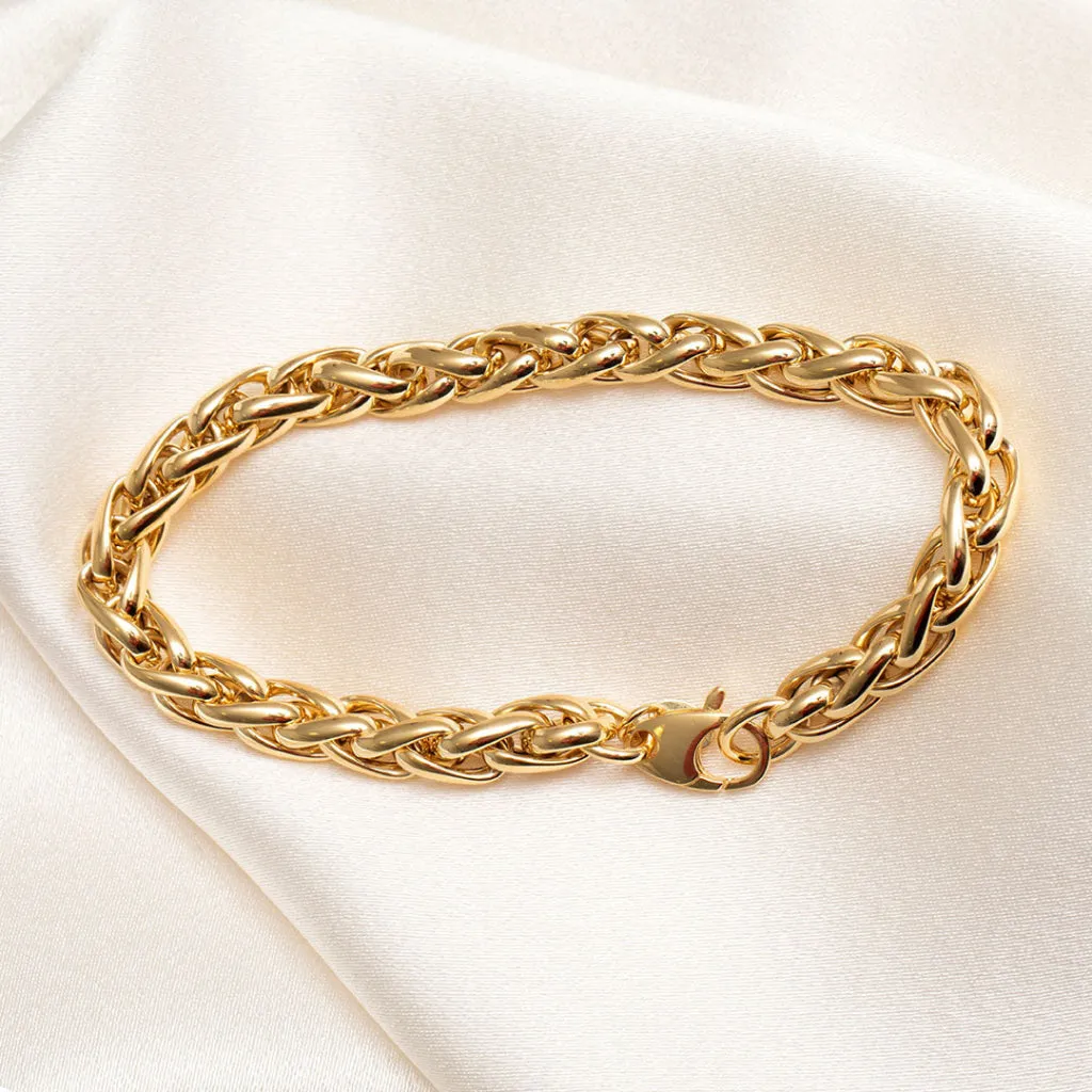 Windermere Bracelet | 9ct Gold